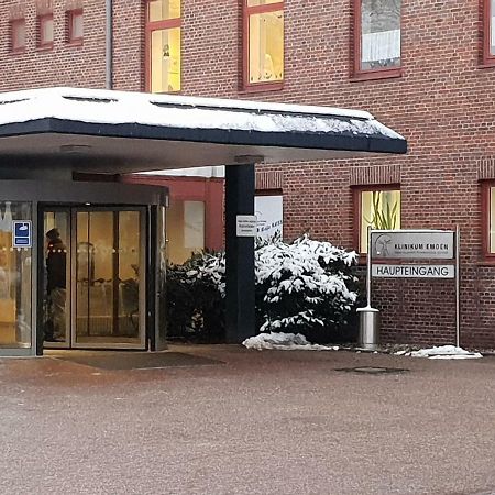 Ferienwohnung Helena Emden Zewnętrze zdjęcie