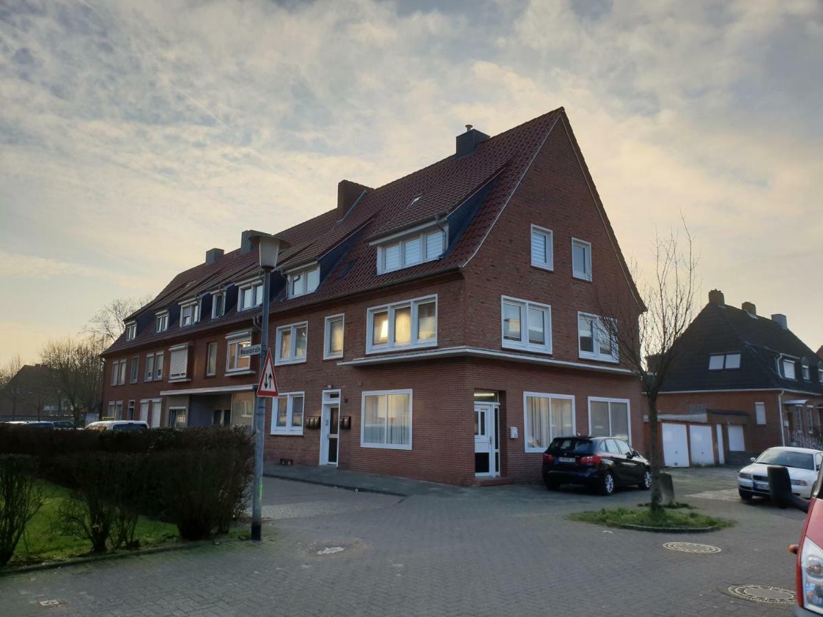 Ferienwohnung Helena Emden Zewnętrze zdjęcie