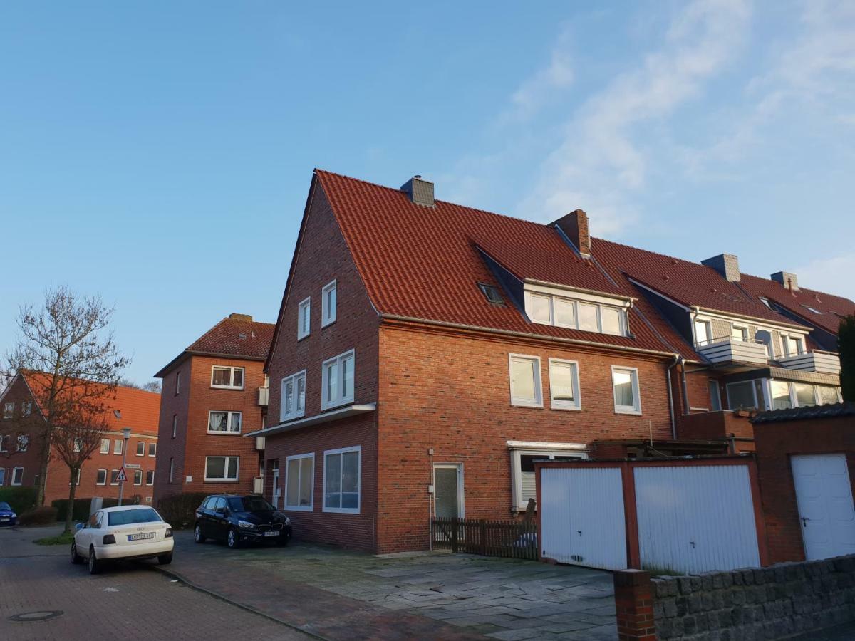 Ferienwohnung Helena Emden Zewnętrze zdjęcie