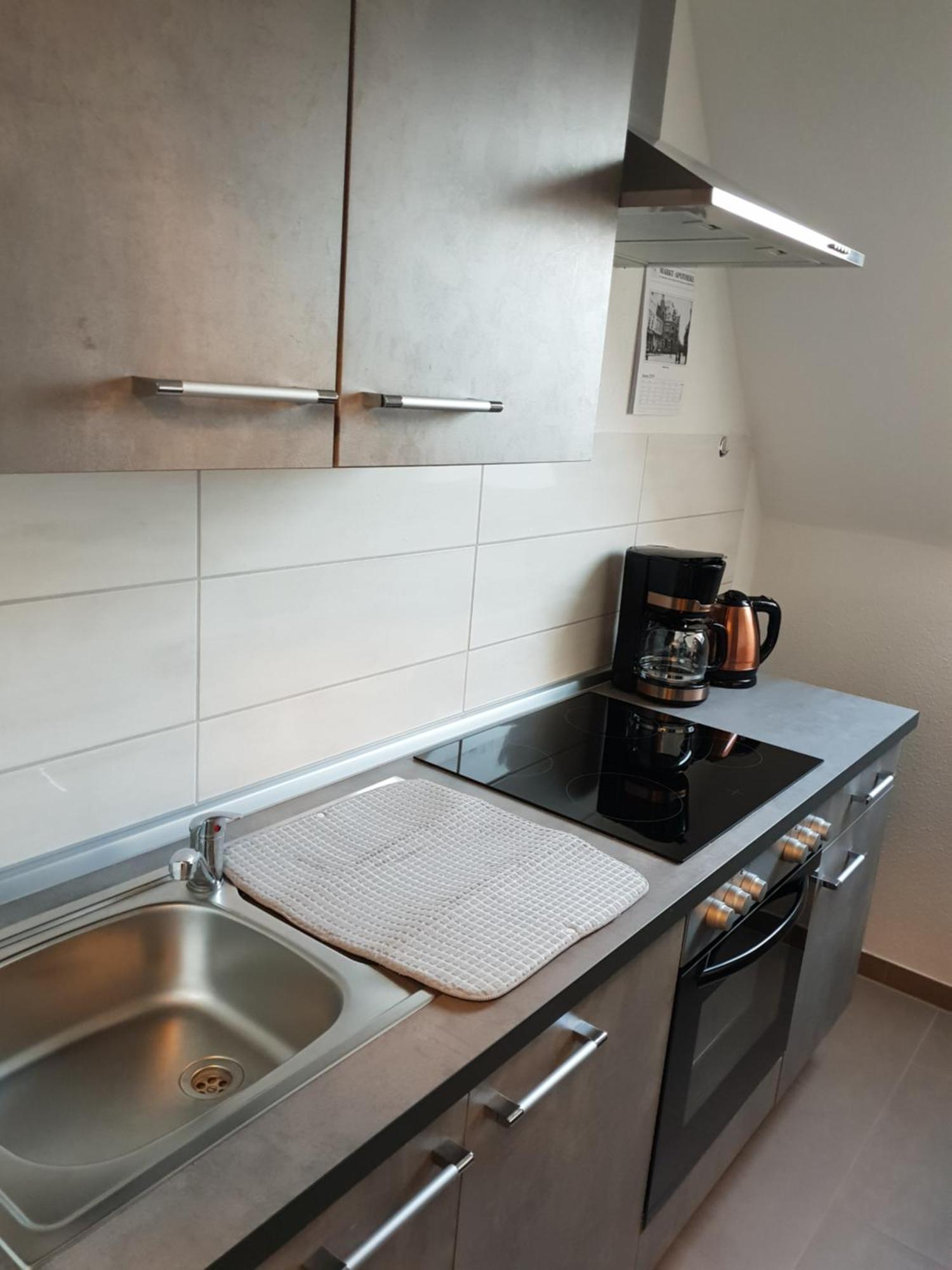 Ferienwohnung Helena Emden Zewnętrze zdjęcie