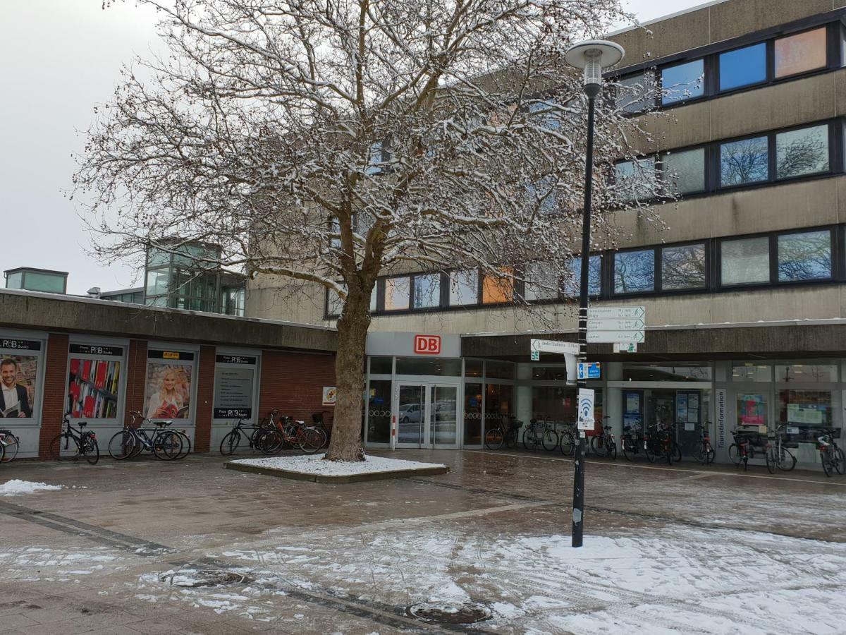Ferienwohnung Helena Emden Zewnętrze zdjęcie