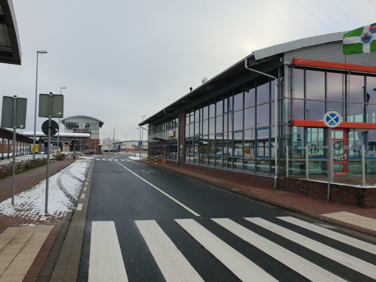Ferienwohnung Helena Emden Zewnętrze zdjęcie