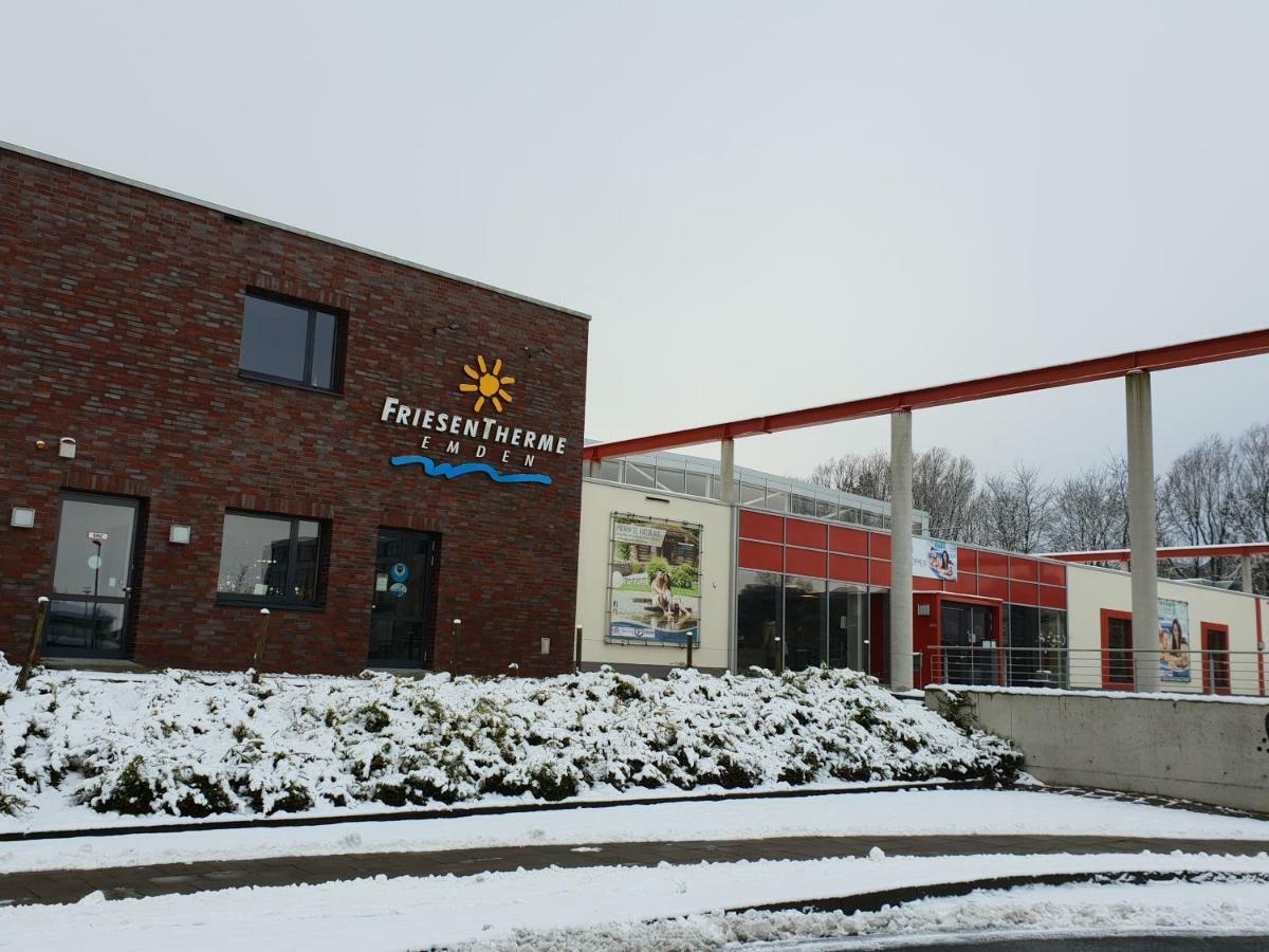 Ferienwohnung Helena Emden Zewnętrze zdjęcie