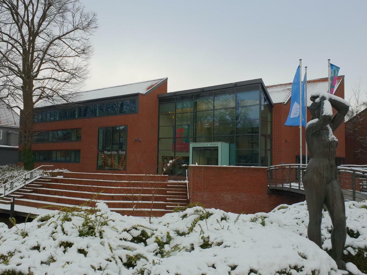 Ferienwohnung Helena Emden Zewnętrze zdjęcie